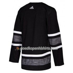 Los Angeles Kings Blank 2019 All-Star Adidas Zwart Authentic Shirt - Mannen